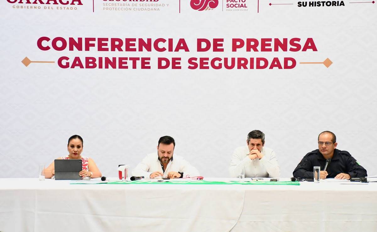 Analiza Congreso de Oaxaca desaparición de poderes en municipio de La Reforma: Sego