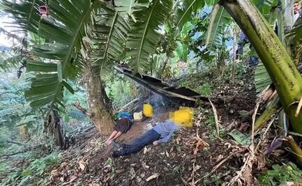 Mueren tres hermanos por caída de rayo en comunidad de la Sierra Sur de Oaxaca