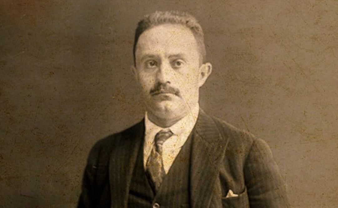 Recuerdan al oaxaqueño José Vasconcelos, primer secretario de Educación de México. Foto: Especial