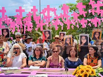 "La deuda del Estado con María del Sol sigue intacta": Soledad Jarquín, a ocho años del asesinato de su hija 