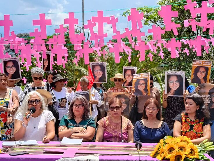 "La deuda del Estado con María del Sol sigue intacta": Soledad Jarquín, a ocho años del asesinato de su hija 