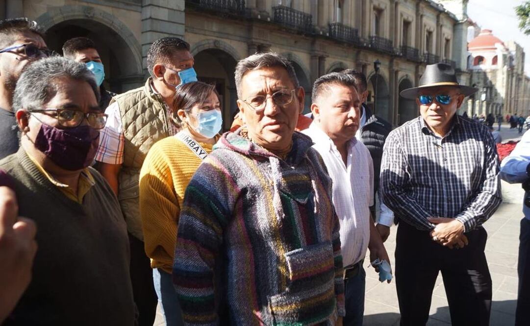 Denuncian por amenazas de muerte a Nicolás Feria, diputado morenista de Oaxaca
