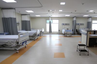 Recibe Hospital de la Mujer y el Niño Oaxaqueño a primer paciente de Covid-19