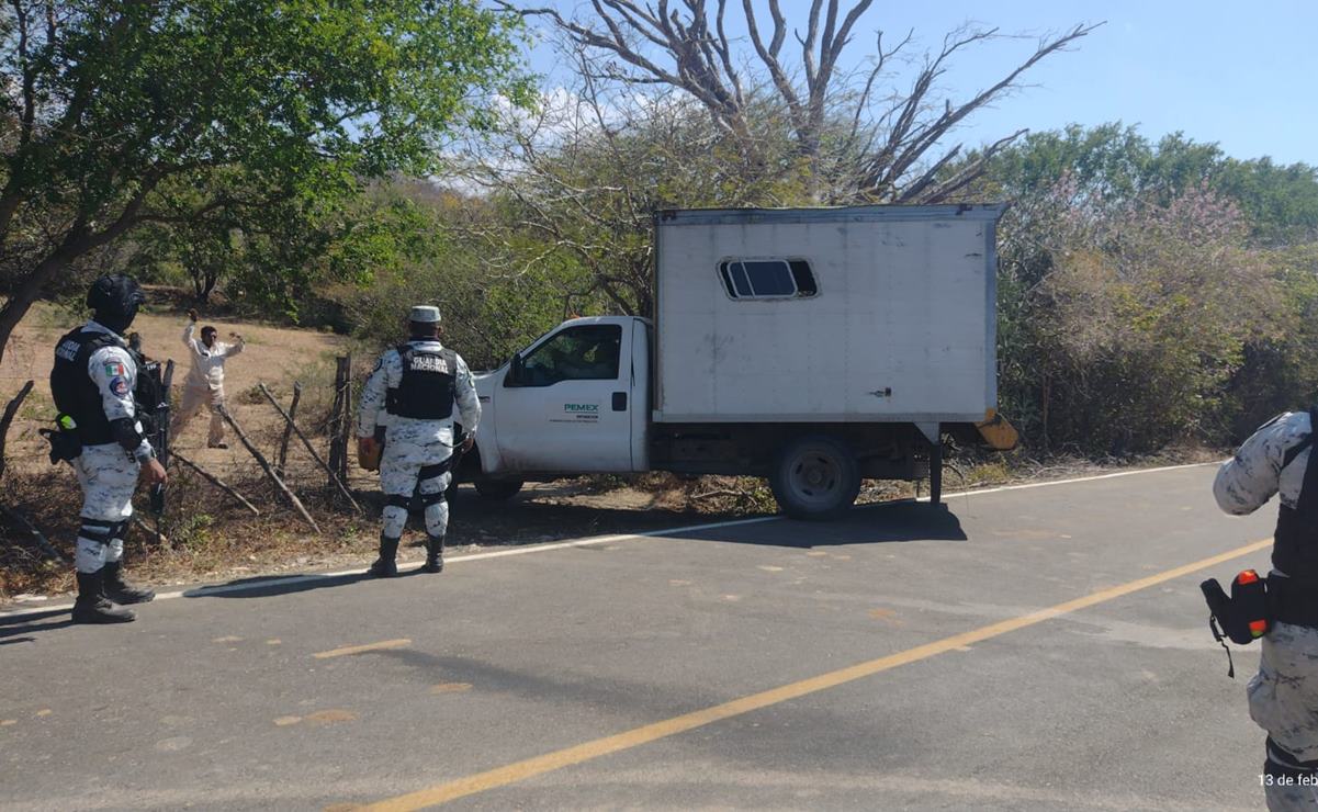 Nueva fuga de gas en ductos enciende alertas en Oaxaca; Pemex niega información, acusan. Foto: Especial