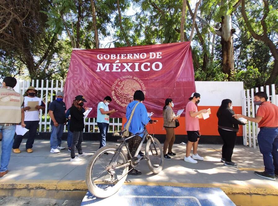 Llega Oaxaca a 81 mil 953 casos de Covid-19; hay 223 activos. Foto: Mario Arturo Martínez