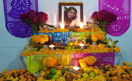 Día de Muertas: duelo de familias no cesa exigencia de justicia para mujeres asesinadas en Oaxaca