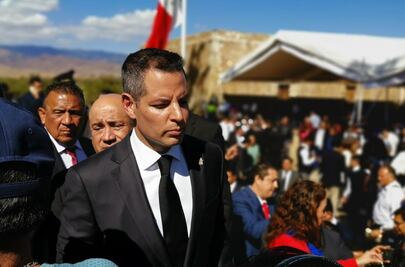 De confirmarse caso de coronavirus, tenemos un protocolo listo, sigan su vida normal: Murat