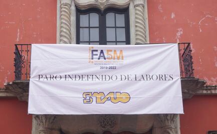 Se van a paro indefinido 2 sindicatos de la UABJO; es un “atentado arbitrario”, responde la universidad