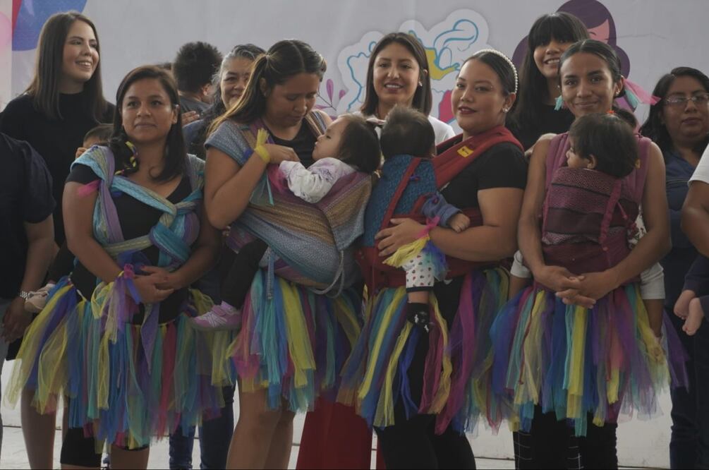 Tras denuncia por violentar a exfuncionaria, gobierno de Oaxaca dice que promueve lactancia materna. Foto: Mario Arturo Martínez