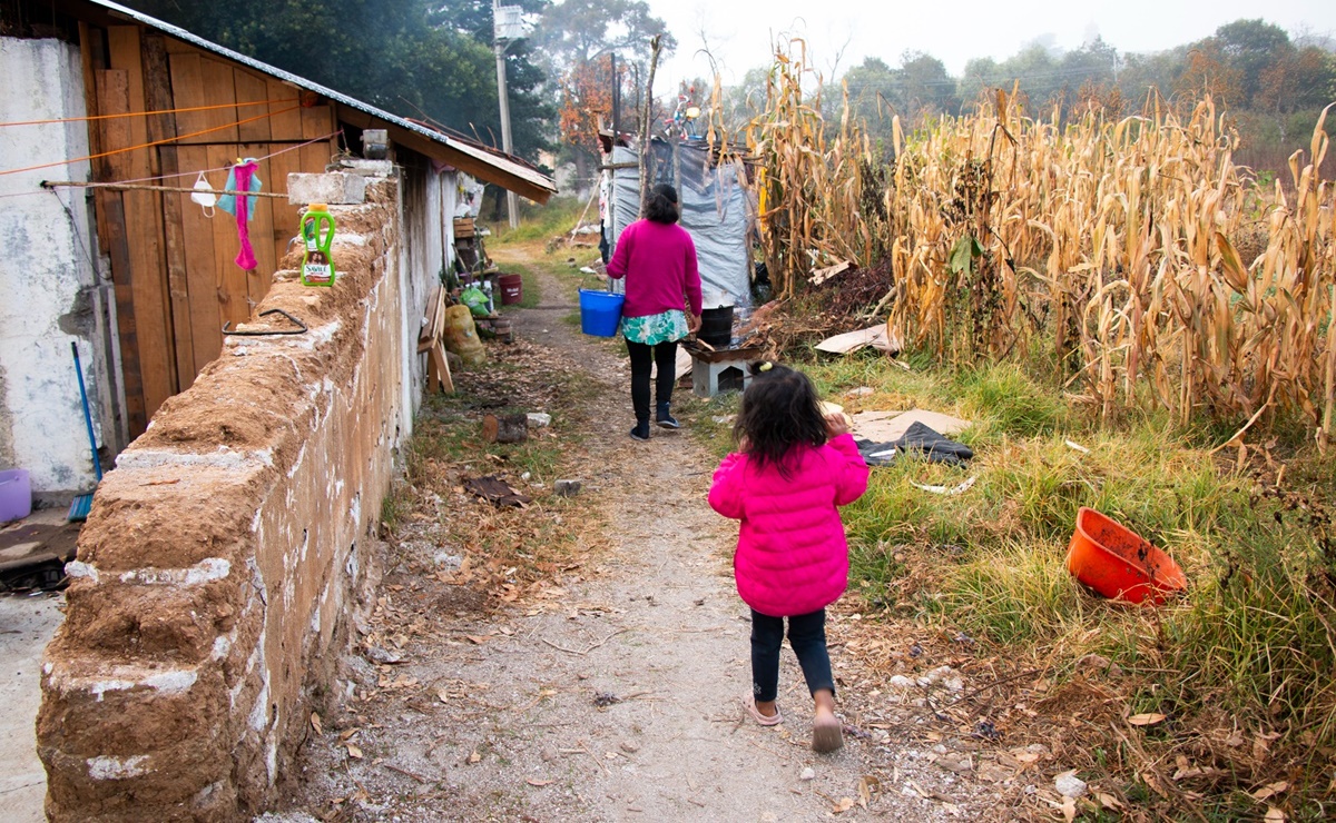 Violencia desplaza a más de 380 mil personas de sus hogares; Oaxaca y 3 estados más concentran casos