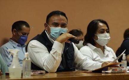 Trabajadores de Salud destacan temas pendientes aún con los SSO; protestas en receso, afirman