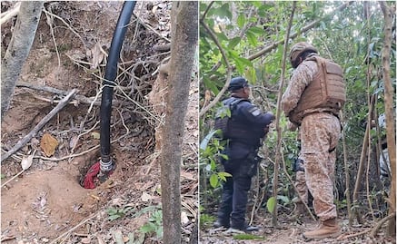 Detectan segunda toma clandestina de combustible en el Istmo de Oaxaca  