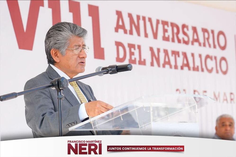 Aprueban licencia a Neri: se va a hacer campaña por Morena para reelegirse como edil de Oaxaca. Foto: Especial