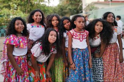 Pobladores afro de Oaxaca exigen ejecutar 42.5 mdp destinados por la Federación para “Afrouniversidad”