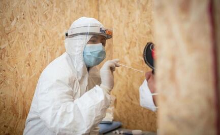 Participan 100 oaxaqueños en ensayo de tratamiento experimental contra Covid-19 avalado en Europa