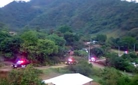 Pobladores piden retirar a la policía chiapaneca de San Miguel Chimalapa; acusan provocaciones