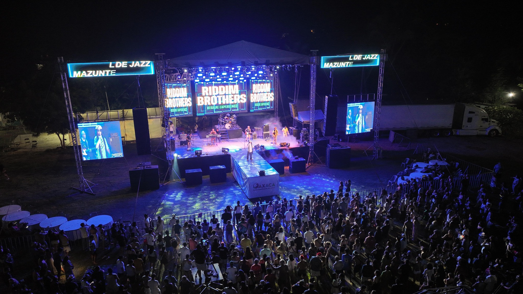 Foto: Secretaría de Turismo del Estado de Oaxaca.