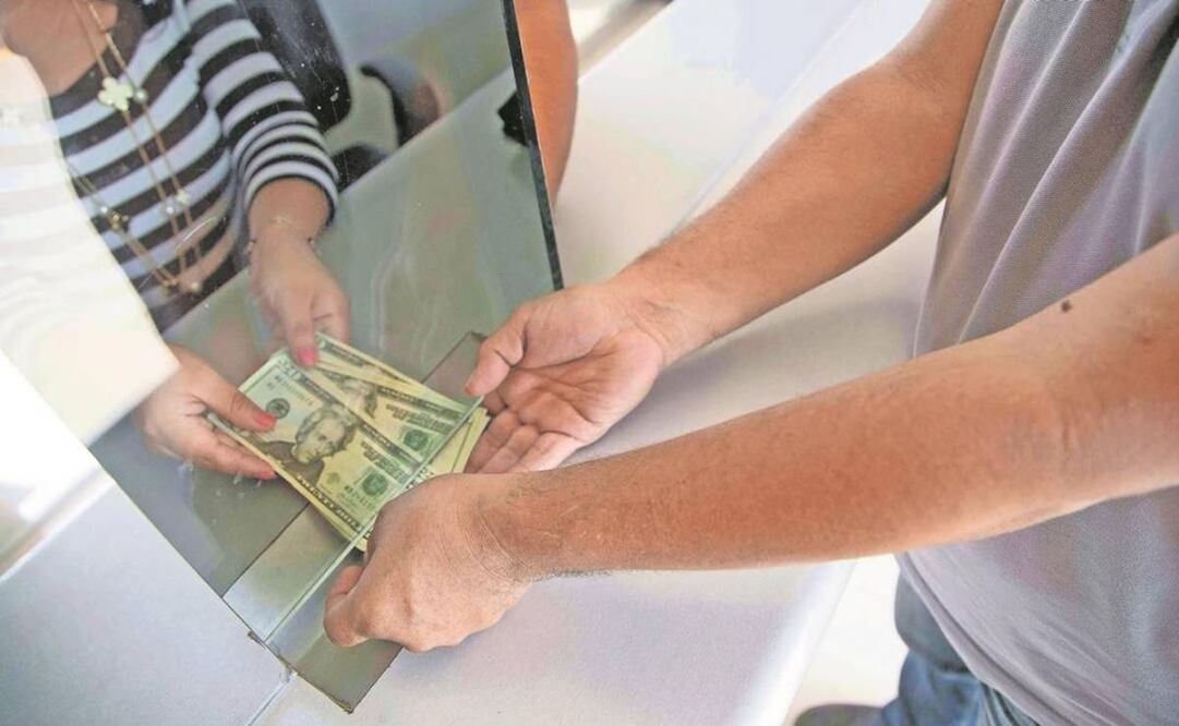 Oaxaca ha recibido 2 mil 142 millones de dólares en remesas, ocupa octavo lugar a nivel nacional. Foto: Archivo