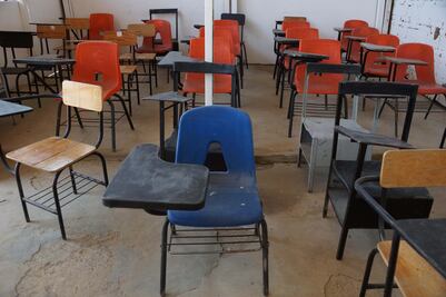 Guelatao se opone al programa Escuelas al Cien