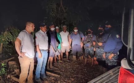 Localizan cuerpo de hombre arrastrado por un río en la Costa; suben a 9 las víctimas por lluvias