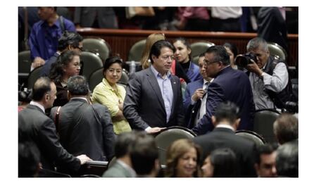 Va grupo parlamentario de Morena por darle "dientes" al Sistema Anticorrupción