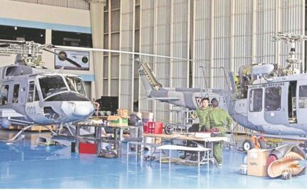 Últimas obras en Santa Lucía costaron 1,200 mdp