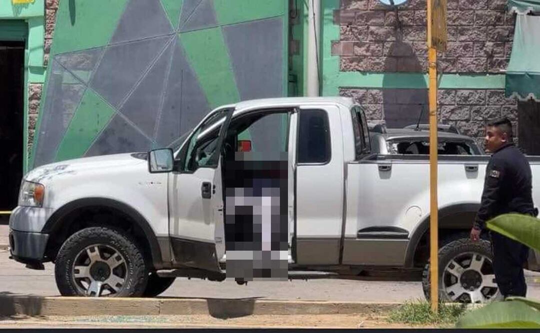 Asesinan a mujer en Xoxocotlán; suman 67 muertes violentas de mujeres en 2023. Foto: Especial