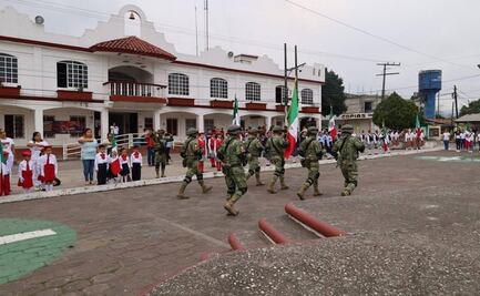 Localizan dos cuerpos calcinados en un vehículo al norte de Oaxaca; fiscalía ya investiga