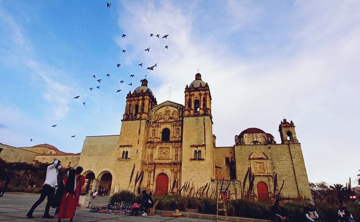 Foto: Facebook San Raymundo Jalpan Oaxaca.