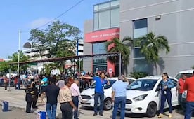 Reportan 14 sismos en menos de 24 horas en Chiapas, el mayor de 7.4; declaran alerta de Tsunami 
