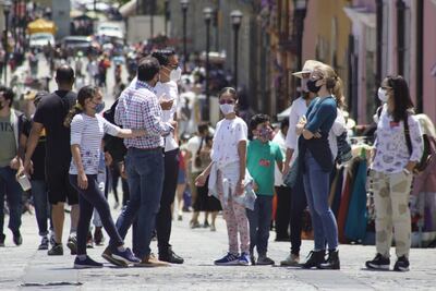 Transita Oaxaca a semáforo verde; reporta 186 contagios y 44 muertes por Covid-19