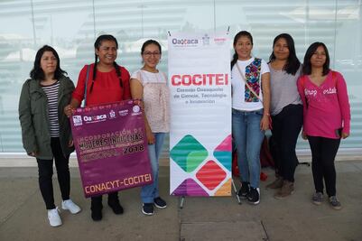 En busca de oportunidades académicas, seis mujeres indígenas viajan a Canadá
