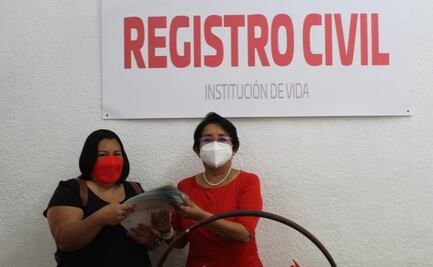 Suspenden servicio del Registro Civil de Oaxaca el 3 y 4 de febrero por casos de Covid-19