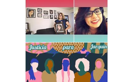 María Elena se pronuncia contra violencia feminicida y pide #JusticiaParaSol