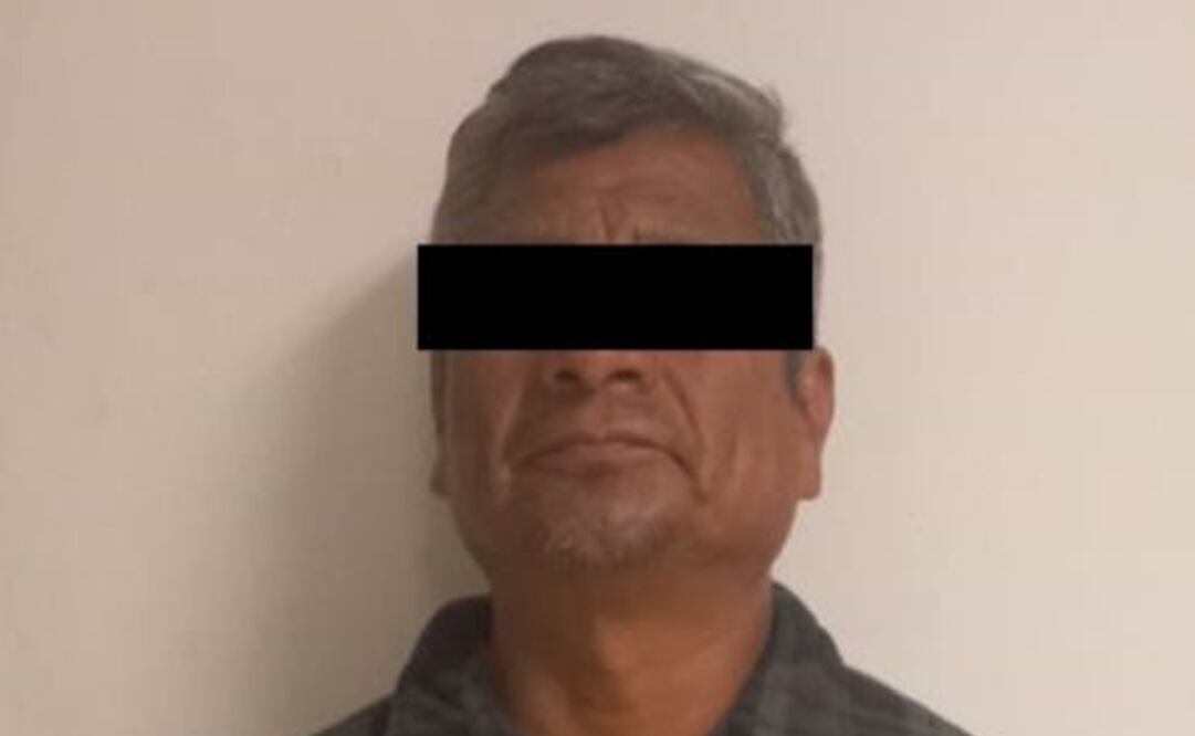 Presidente del Comisariado de Bienes Comunales de Yolotepec, Oaxaca. Foto: Especial