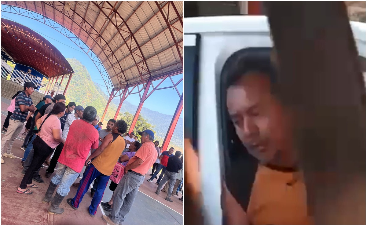 Denuncian secuestro de la presidenta municipal del DIF y dos regidoras de Santiago Choapam, Oaxaca