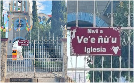 Tras litigio, escriben en lengua mixteca los nombres de las calles de Santiago Juxtlahuaca, Oaxaca