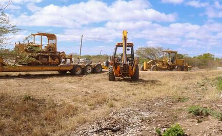 Interoceánico inicia modernización del tren de Ixtepec, Oaxaca, a Ciudad Hidalgo, Chiapas