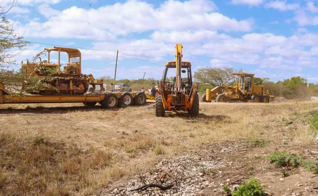 Interoceánico inicia modernización del tren de Ixtepec, Oaxaca, a Ciudad Hidalgo, Chiapas. Foto: Especial