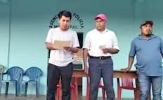 Van más de 50 familias desplazadas y desaparecidos en zona del conflicto entre Petapa y Mazatlán Mixes, reporta Ucizoni