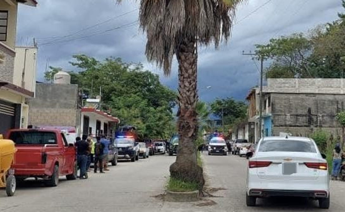 Asesinan a un hombre de Paso de Águila Copala, Oaxaca; hay un menor de edad herido