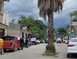Asesinan a un hombre de Paso de Águila Copala, Oaxaca; hay un menor de edad herido