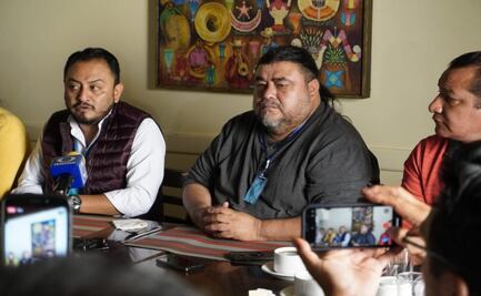 Cúpula de Morena ya palomeó a Muñoz Ledo y Citlalli Hernández para dirigencia: Flavio Sosa