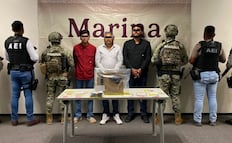 Detienen en Matías Romero a líder de célula delictiva dedicada al robo de combustible con vínculos con el CJNG