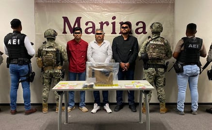 Detienen en Matías Romero a líder de célula delictiva dedicada al robo de combustible con vínculos con el CJNG