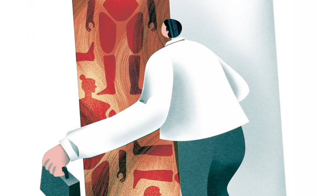 Ilustración: Ani Cortés EL UNIVERSAL