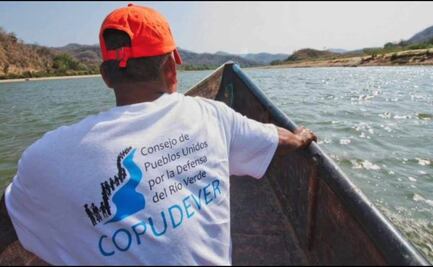 Organización internacional pide a gobierno mexicano esclarecer asesinatos de defensores del Río Verde en Oaxaca