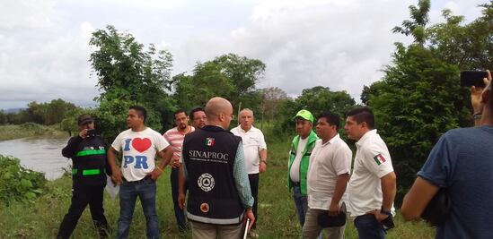 Por Narda, solicita Oaxaca Declaratoria de Desastre para 122 municipios