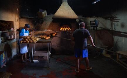 Pandemia desplomó en 50% producción en Tomaltepec, la cuna del pan de muerto en Oaxaca