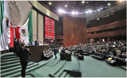 Diputados posponen para enero debate de Guardia Nacional